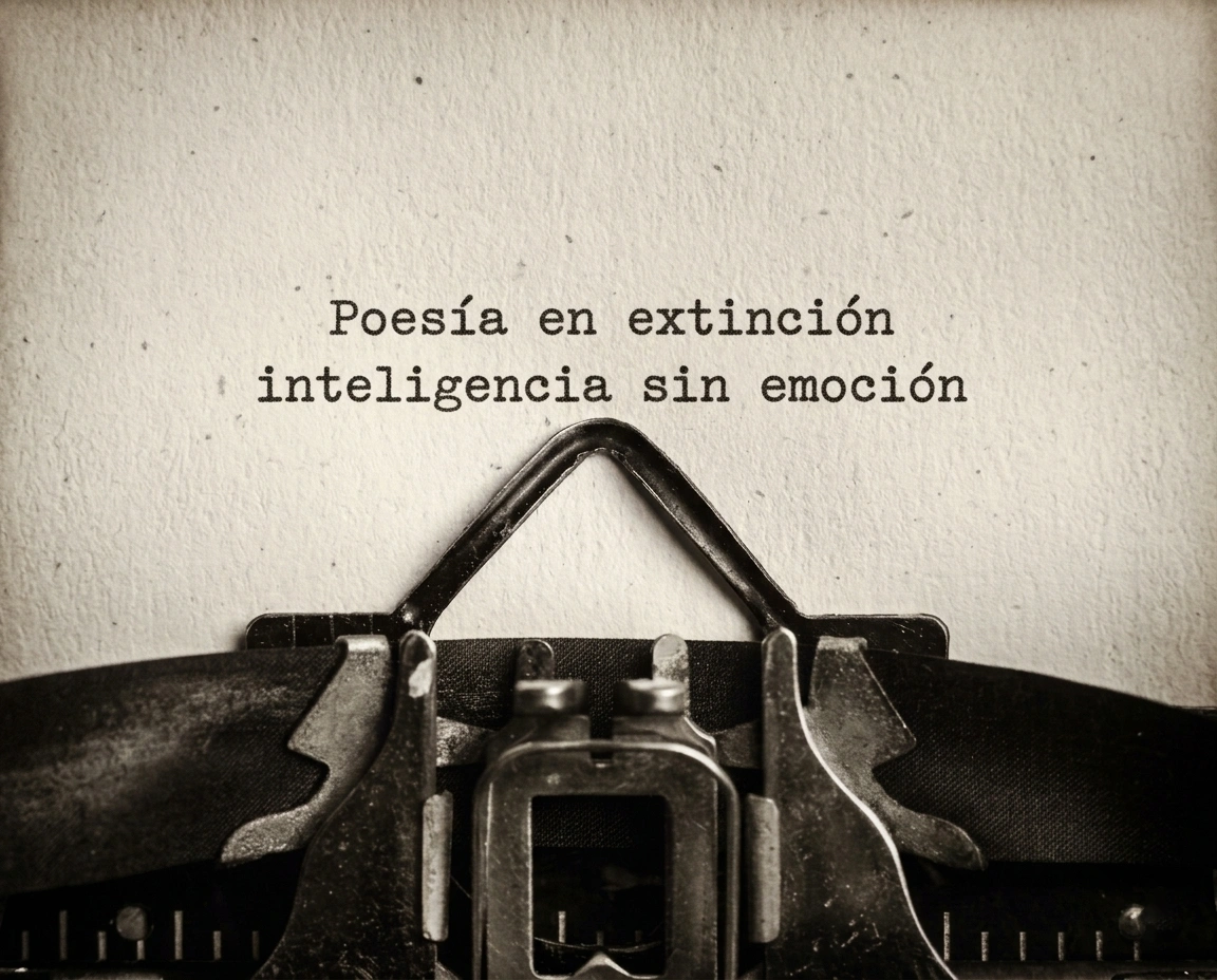 Poesía